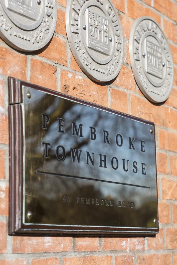Maison d'hôtes Pembroke Townhouse 4*