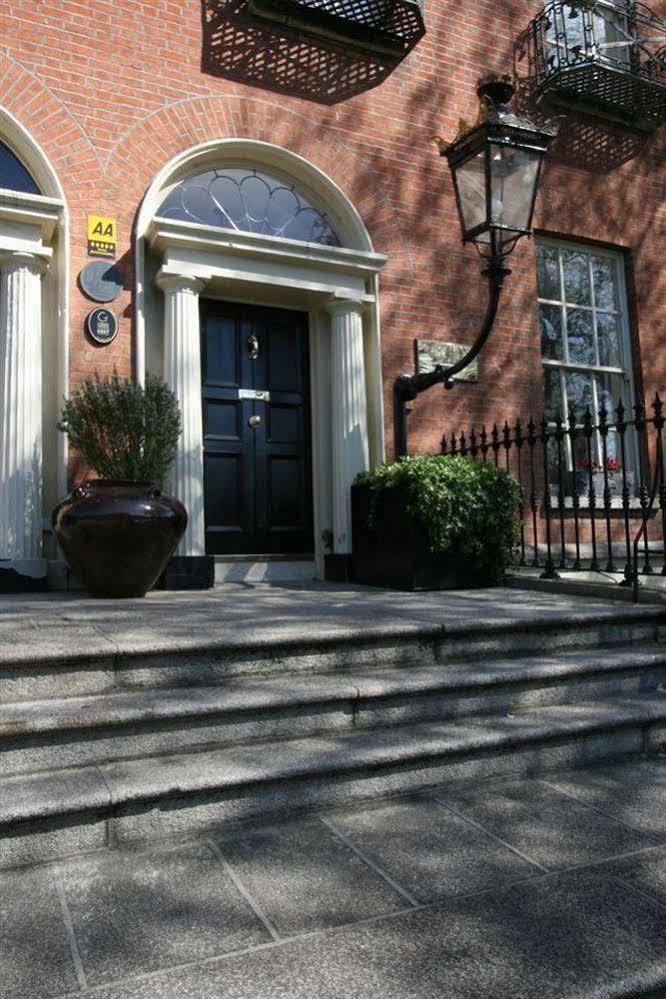 Maison d'hôtes Pembroke Townhouse Dublin