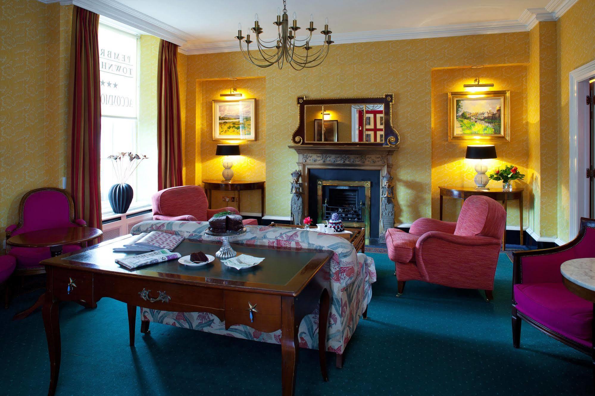 Pembroke Townhouse Maison d'hôtes Dublin