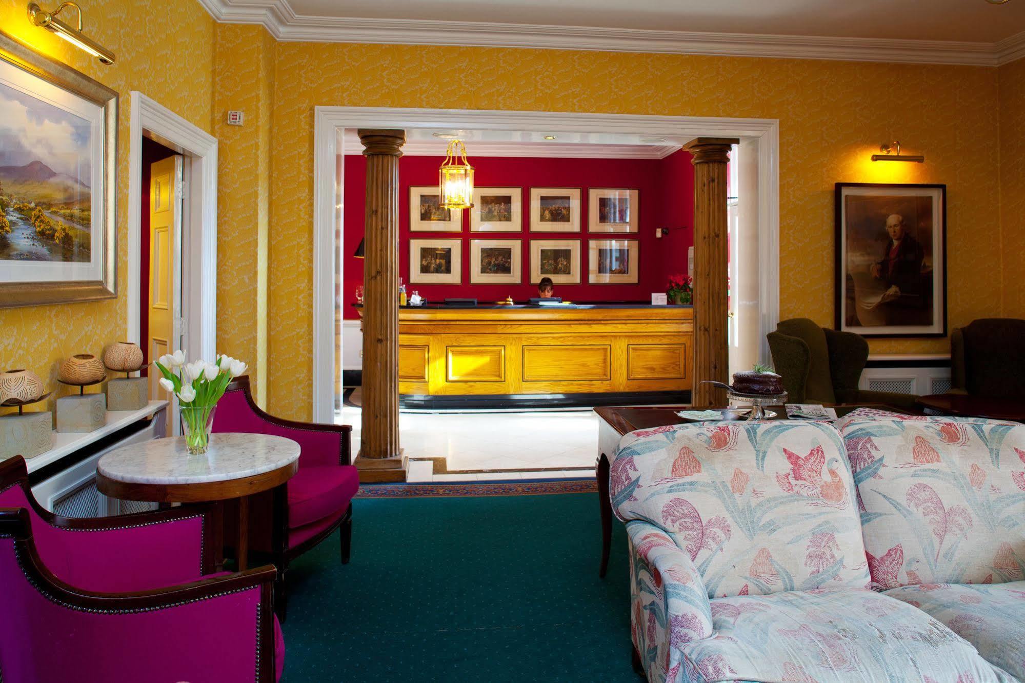 Maison d'hôtes Pembroke Townhouse Dublin
