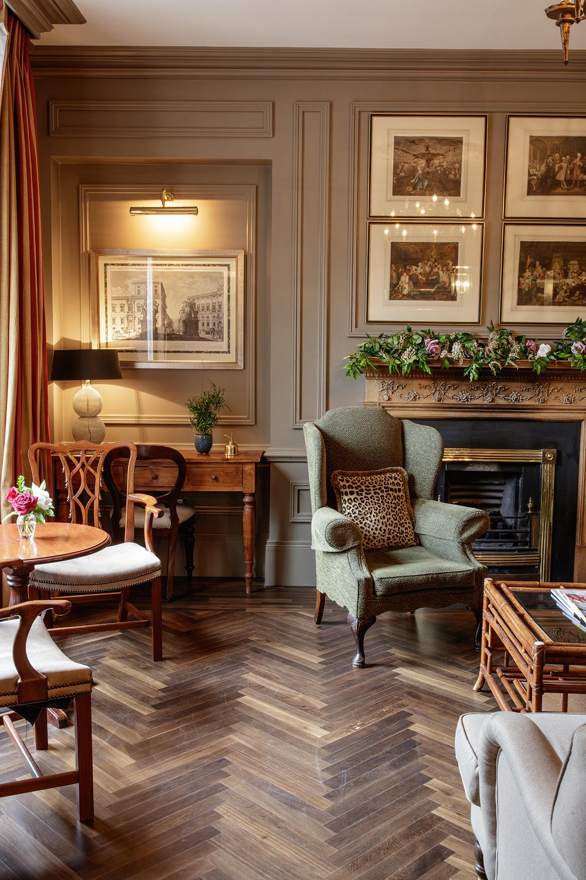 Pembroke Townhouse Gasthuis