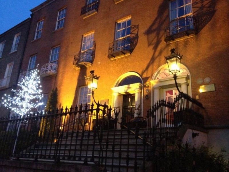 Gasthuis Pembroke Townhouse 4*