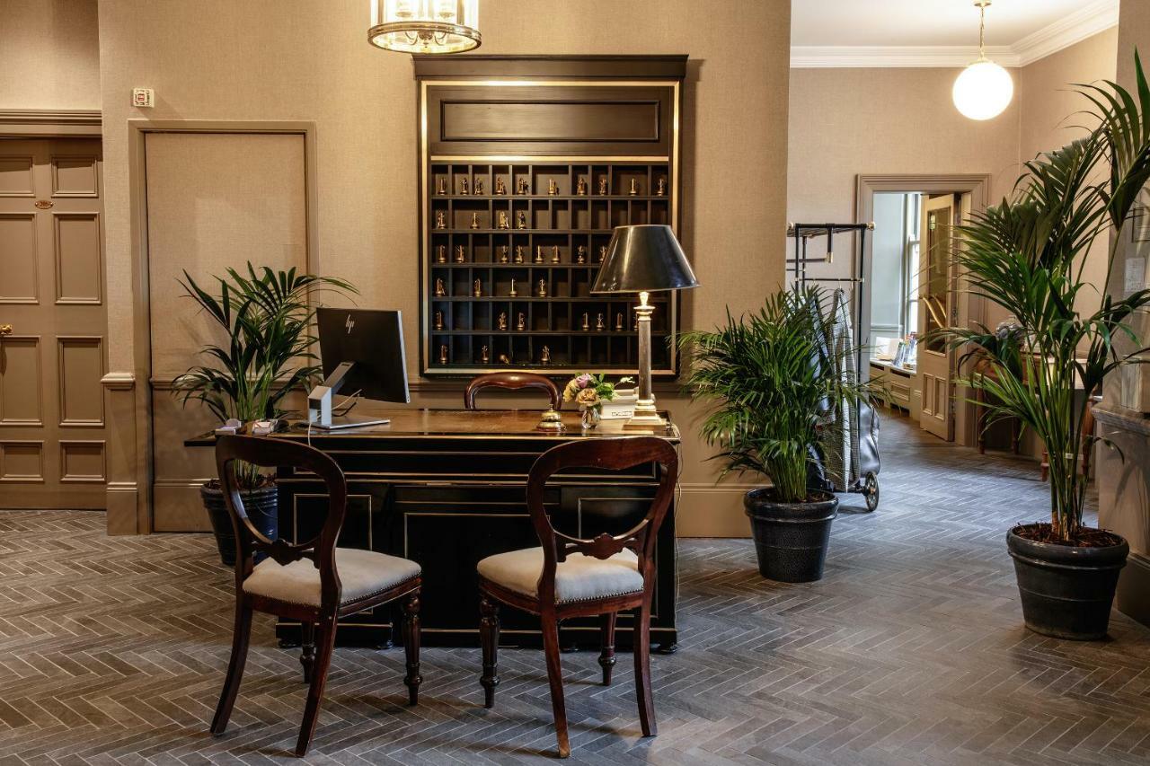 Pembroke Townhouse Gasthuis Dublin